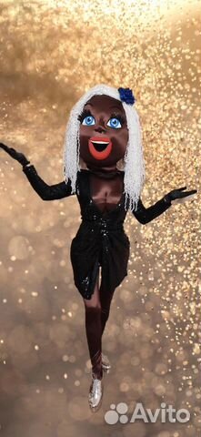 Экспресс-поздравление от Аманды и др.кукол