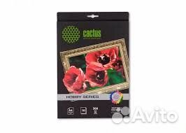 Фотобумага Cactus