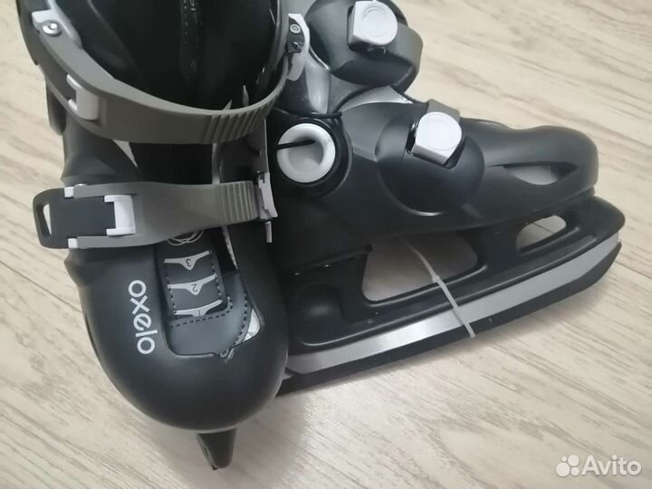 Коньки decathlon 26-28 раздвижные