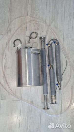 Самогонный аппарат колонна 2 дюйма