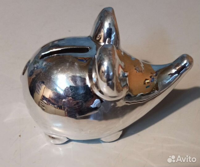 Копилка свинка