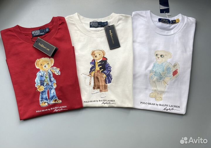 Футболка Polo ralph lauren женская