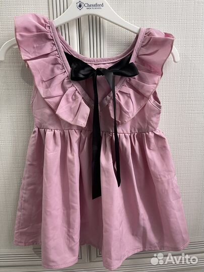 Новое платье для девочки