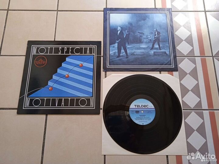 Chris Rea/Frida/Moti Special/P.Wilson/Ds.Khan Lp