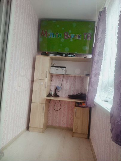 1-к. квартира, 29 м², 9/10 эт.