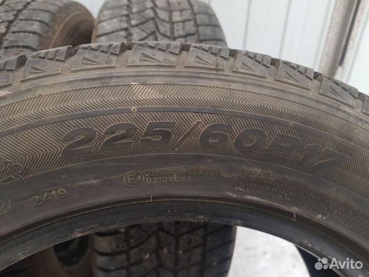 DoubleStar DH05 225/60 R17