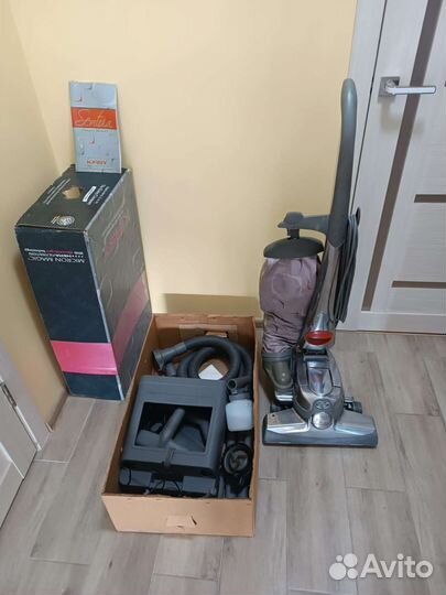 Пылесос kirby g10e sentria