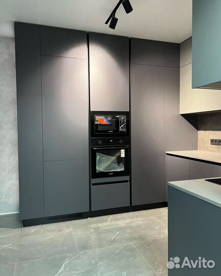 Кухня угловая / Прозрачный расчет