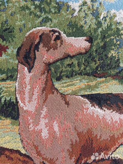 Картина гобелен