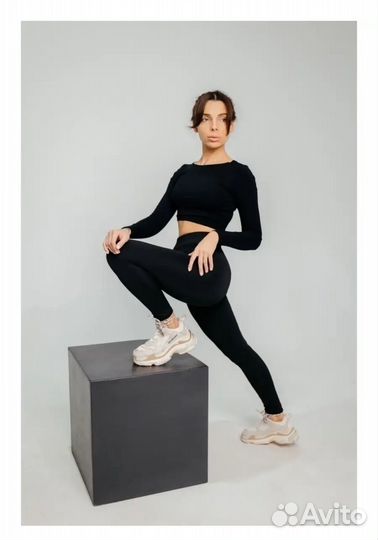 Леггинсы спортивные