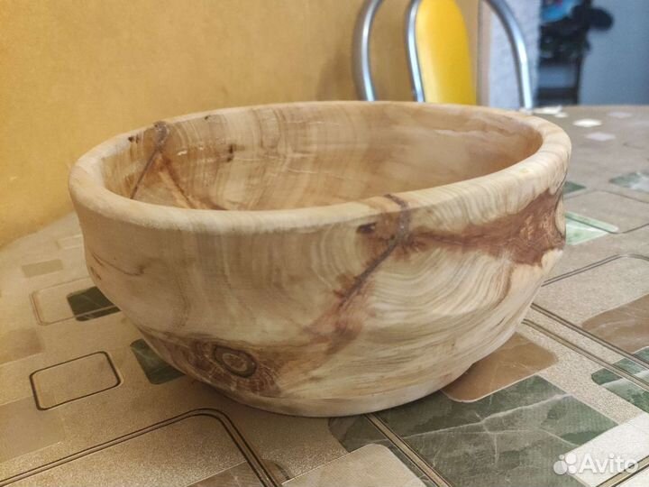 Резные изделия из дерева