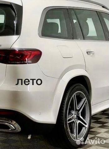 Колеса AMG A167 401 73 00 глс GLS 167 оригинал