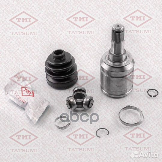 Шрус toyota land cruiser prado 02- внутр. TDB10