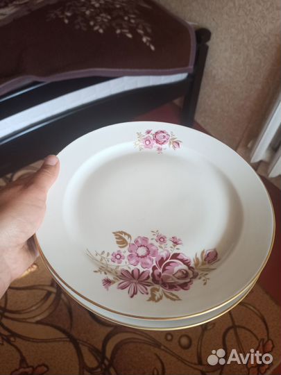 Набор посуды СССР