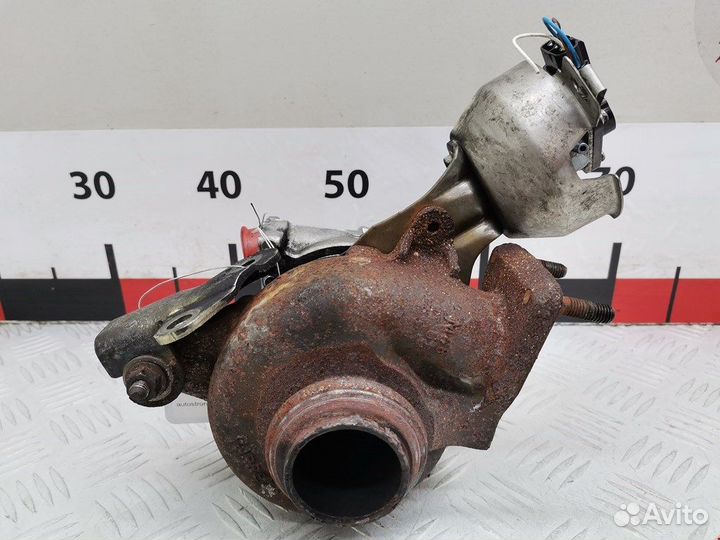 Турбина для Peugeot-Citroen 307 0375K8