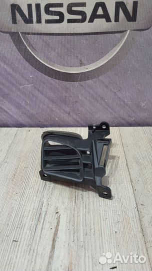 Дефлектор Воздуховод печки Nissan teana J32 Прав