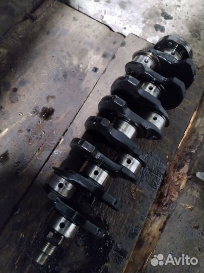 Коленвал 21083