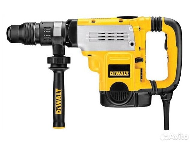 Аренда перфоратора DeWalt