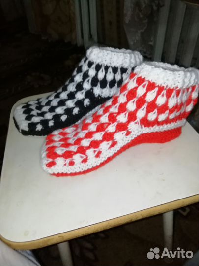 Носки, следки
