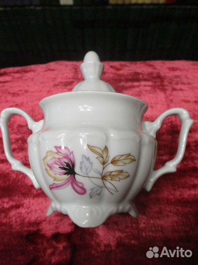 Кофейный сервиз 