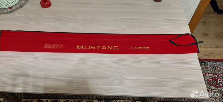 Спининг кosadaka