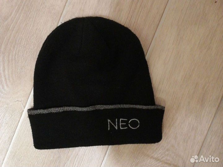 Шапка вязанная женская