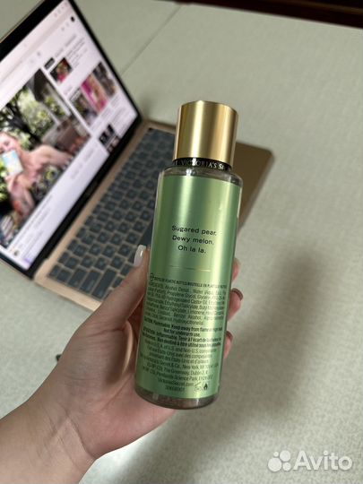 Мист Виктория Sикрет