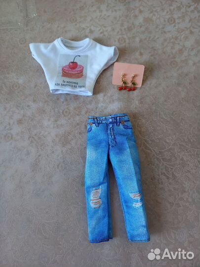 Одежда для Поппи Паркер