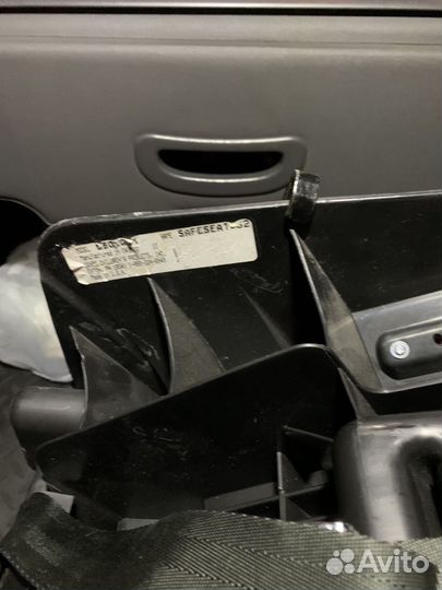 Детское автокресло 9 до 18кг Graco