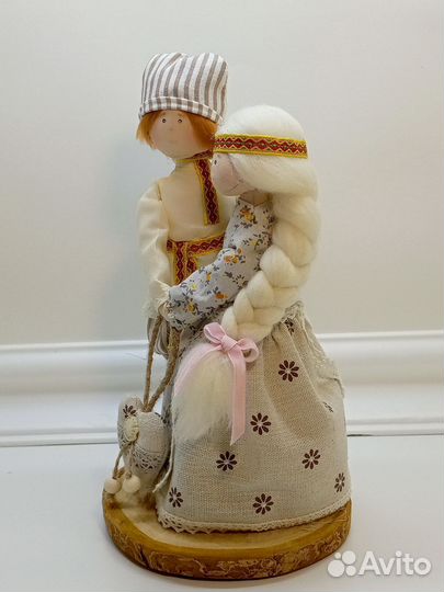 Куклы обереги