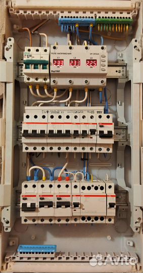 Ремонт квартиры. Электрик