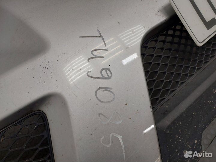 Бампер передний киа Sportage