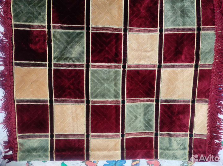 Дивандек и накидки на кресло