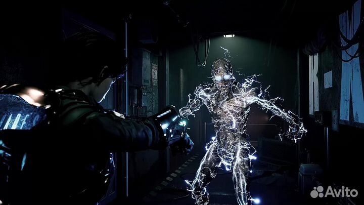 Daymare: 1994 Sandcastle (PS4) Продажа, Обмен