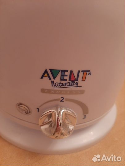 Подогреватель для бутылочки avent
