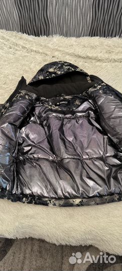 Зимний костюм для охоты и рыбалки