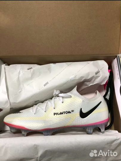 Бутсы nike phantom gt 2 в наличии оригинал