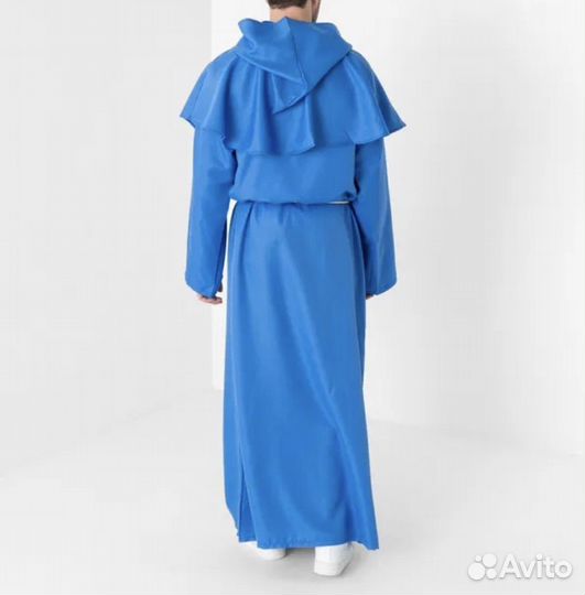 Карнавальный костюм священник