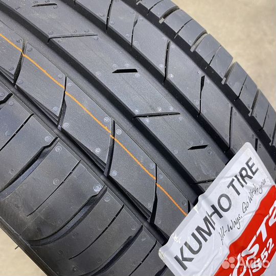 Kumho Ecsta HS52 195/50 R15 H