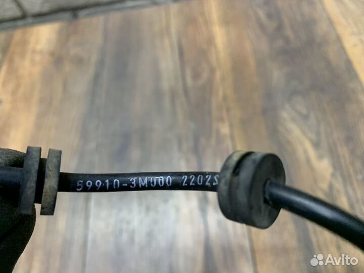 Hyundai Equus Датчик ABS задний левый и правый