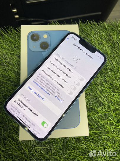 iPhone 13 mini, 256 ГБ