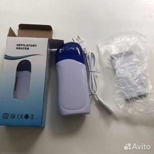 Воскоплав картриджный