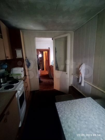 Дом 43 м² на участке 6,3 сот.