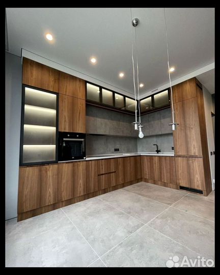 Кухонный гарнитур на заказ