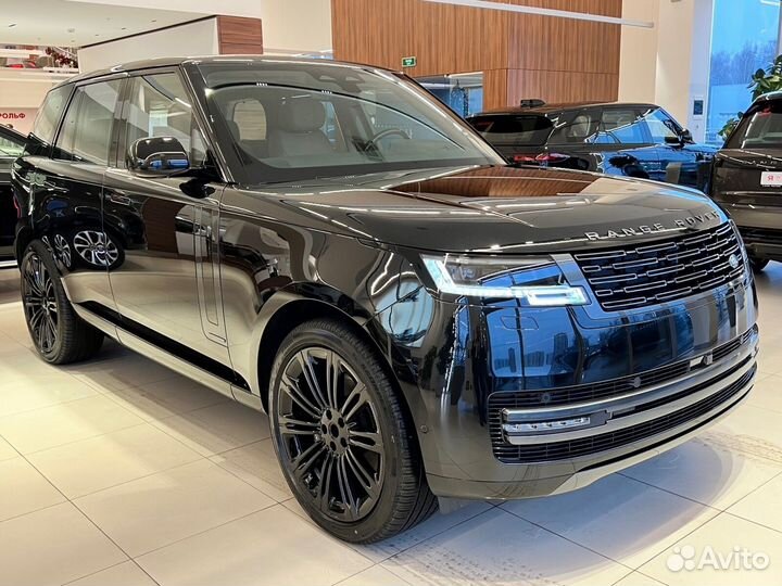 Land Rover Range Rover 3.0 AT, 2024