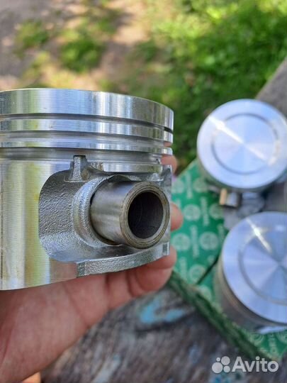 Поршня ваз 2101-07