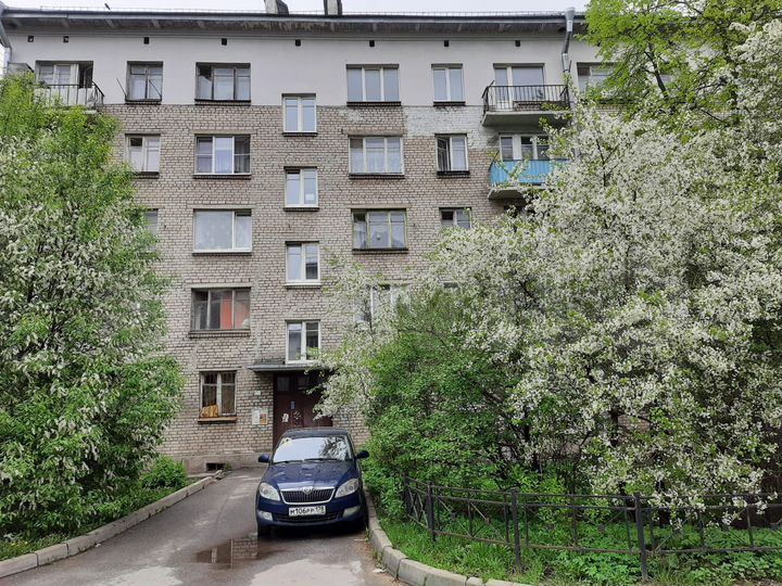 4-к. квартира, 106,3 м², 4/5 эт.