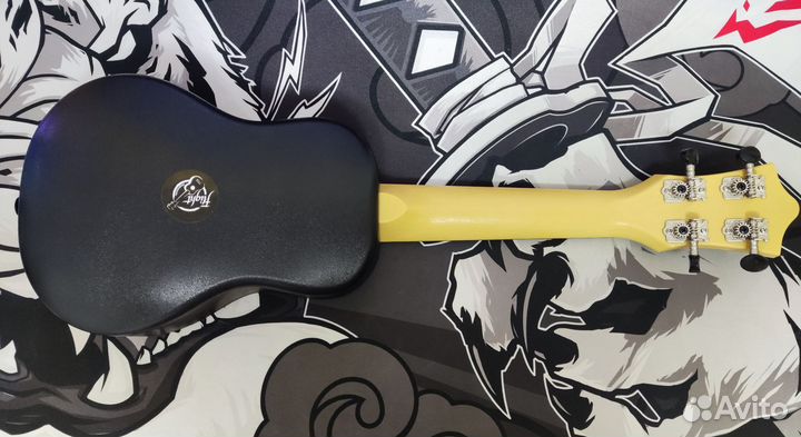 Укулеле flight TUS-EE sunset