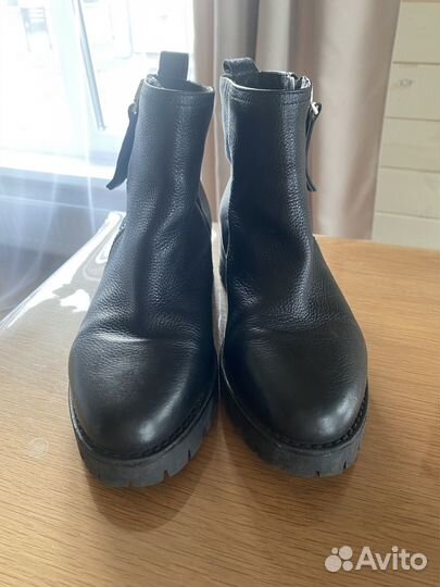 Батинки женские демисезонные