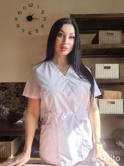 Массажа в кабинете и на выезд